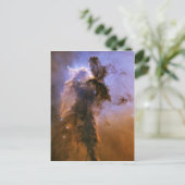 Carte Postale Eagle Nebula par le télescope spatial Hubble (Debout devant)