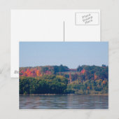 Carte Postale Eagle Point Park (Devant / Derrière)