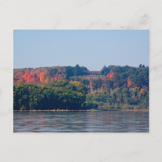 Carte Postale Eagle Point Park (Devant)