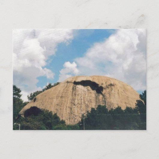 Carte Postale Eagle Rock (Devant)