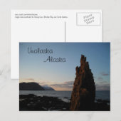 Carte Postale Eagle Rock (Devant / Derrière)