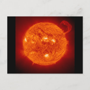 Carte Postale Earth2 Sun Star Bumpersticker
