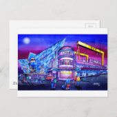 Carte Postale East Belfast & Titanic Quarter (Devant / Derrière)