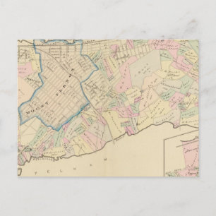 Carte Postale East Chester, New York 2
