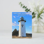 Carte Postale East Chop Lighthouse, Massachusetts (Debout devant)