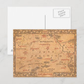 Carte Postale East Farthing (Devant / Derrière)