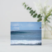 Carte Postale East Hagatna-Guam, tarceo 2009 (Debout devant)