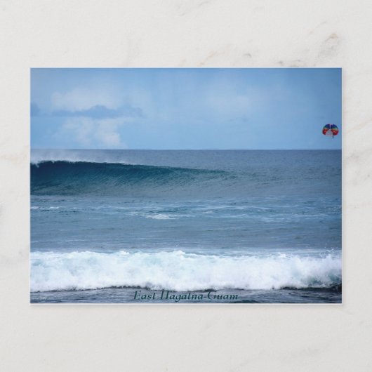 Carte Postale East Hagatna-Guam, tarceo 2009 (Devant)