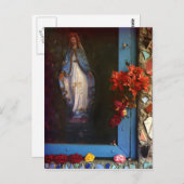 Carte Postale East LA Mary (Devant / Derrière)