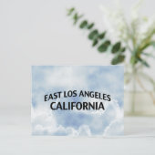 Carte Postale East Los Angeles (Debout devant)