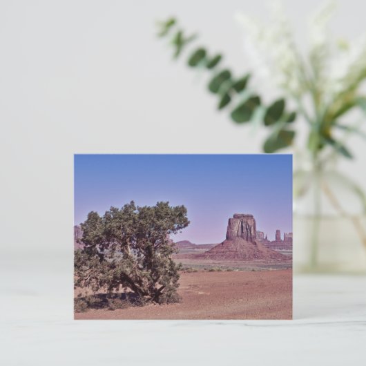 Carte Postale East Mitten Bute (Debout devant)