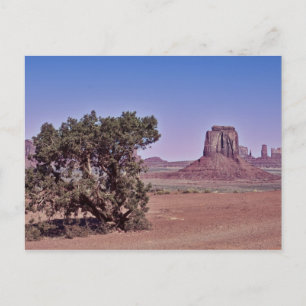 Carte Postale East Mitten Bute