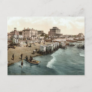 Carte Postale East Parade, Bognor Regis, West Sussex, c.1895