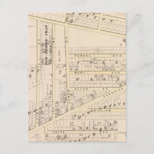 Carte Postale East Providence Rhode Island