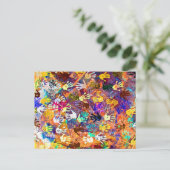 Carte Postale East Side Gallery, Berlin Wall, Mains (2) (Debout devant)