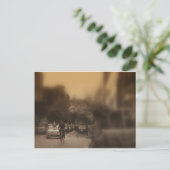 Carte Postale East Village, New York (Debout devant)