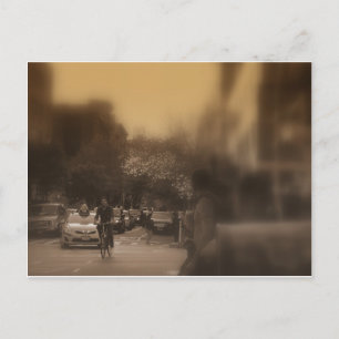 Carte Postale East Village, New York