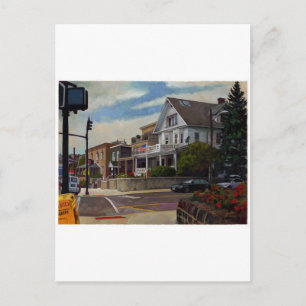 Carte Postale East Wind Over Weehawken 2013 par Stephen Gardner