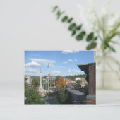 Carte Postale Easton PA (Debout devant)