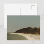Carte Postale Eaton's Neck, Long Island (Devant / Derrière)