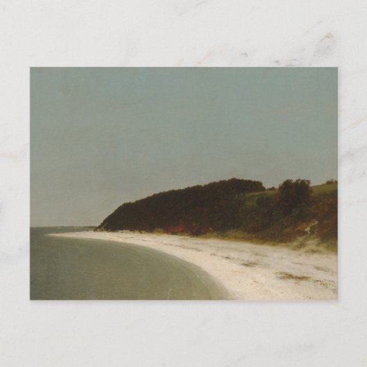 Carte Postale Eaton's Neck, Long Island (Devant)