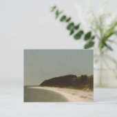 Carte Postale Eaton's Neck, Long Island (Debout devant)