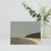 Carte Postale Eaton's Neck, Long Island | John Frederick Kensett (Debout devant)