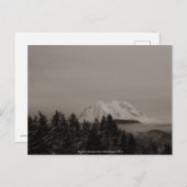 Carte Postale Eatonville, WA (Devant / Derrière)