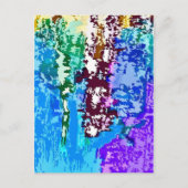 CARTE POSTALE EAU (Devant)