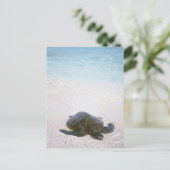 Carte Postale Eau (Debout devant)