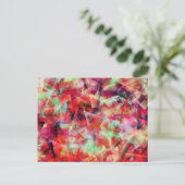 CARTE POSTALE EAU (Debout devant)