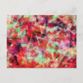 CARTE POSTALE EAU (Devant)