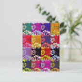 CARTE POSTALE EAU (Debout devant)