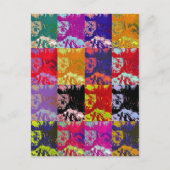 CARTE POSTALE EAU (Devant)