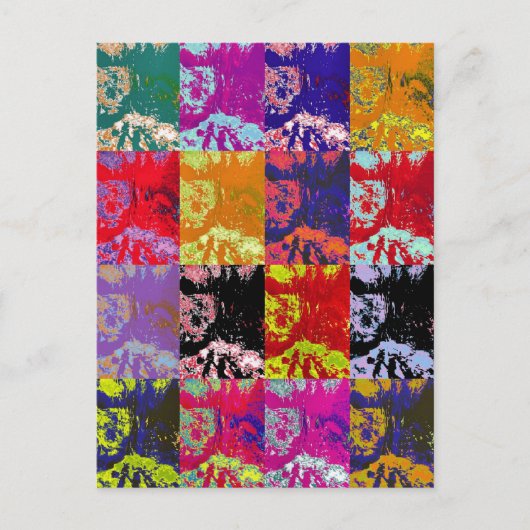 CARTE POSTALE EAU (Devant)