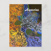 CARTE POSTALE EAU (Devant)