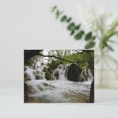 Carte Postale Eau (Debout devant)