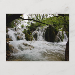 Carte Postale Eau