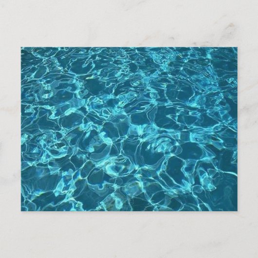 Carte postale EAU #1 (Devant)
