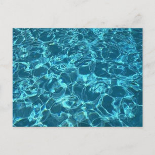 Carte postale EAU #1