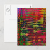 Carte Postale Eau acide (Devant / Derrière)