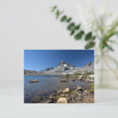 Carte Postale Eau | Banner Peak Thousand Island Lake (Debout devant)