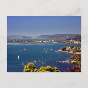 Carte Postale eau brisbane