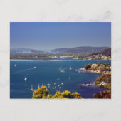 Carte Postale eau brisbane (Devant)