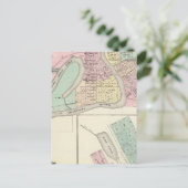 Carte Postale Eau Claire et Medford (Debout devant)