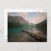 Carte Postale Eau consignée (Devant / Derrière)