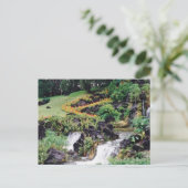 Carte Postale Eau de guérison (Debout devant)