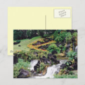 Carte Postale Eau de guérison (Devant / Derrière)