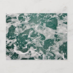 Carte Postale Eau de l'océan