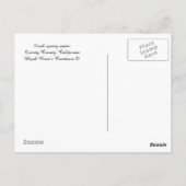 Carte Postale Eau de source fraîche....Carte postales (Dos)